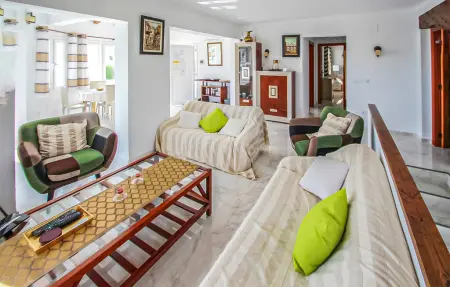 Villa méditerranéenne 8 pers. vue mer à Benissa : photo 8