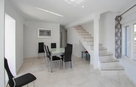 Villa méditerranéenne 8 pers. vue mer à Benissa : photo 20