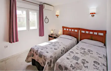 Villa méditerranéenne 8 pers. vue mer à Benissa : photo 24