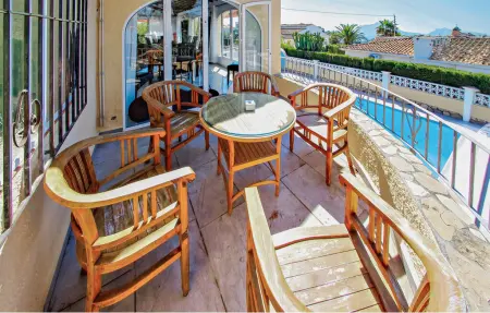 Villa 10 pers. avec piscine privée à Benissa : photo 2