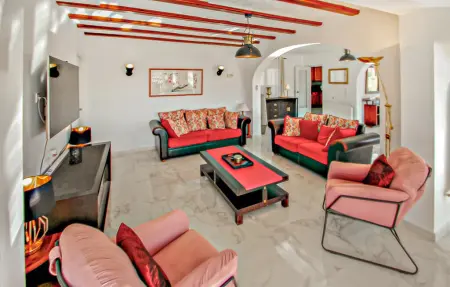Villa 10 pers. avec piscine privée à Benissa : photo 3