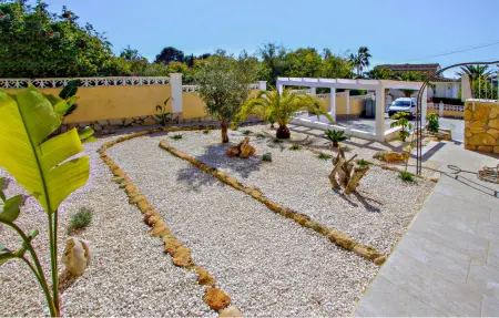 Villa 10 pers. avec piscine privée à Benissa : photo 9
