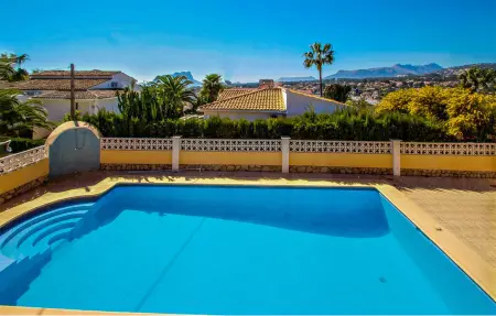 Villa 10 pers. avec piscine privée à Benissa : photo 11