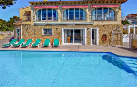 Villa 10 pers. avec piscine privée à Benissa : photo 12