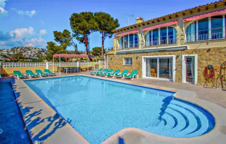 Villa 10 pers. avec piscine privée à Benissa : photo 13