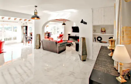 Villa 10 pers. avec piscine privée à Benissa : photo 15