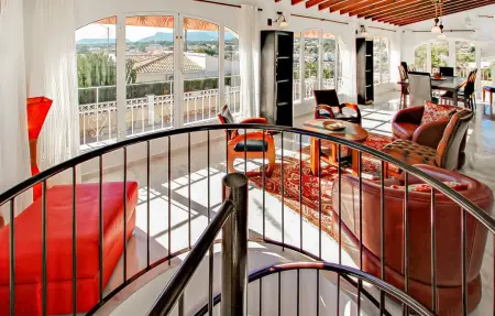 Villa 10 pers. avec piscine privée à Benissa : photo 16