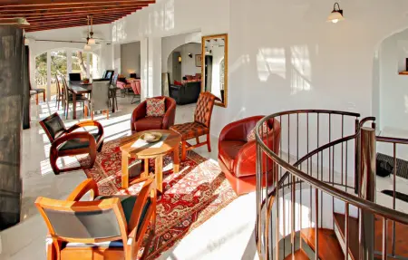 Villa 10 pers. avec piscine privée à Benissa : photo 17