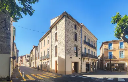 Location maison à Cessenon Sur Orb, MAISON DE VILLAGE