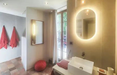 Maison de village en pierre, cœur du Languedoc : photo 4