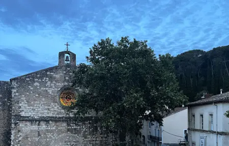 Maison de village en pierre, cœur du Languedoc : photo 7