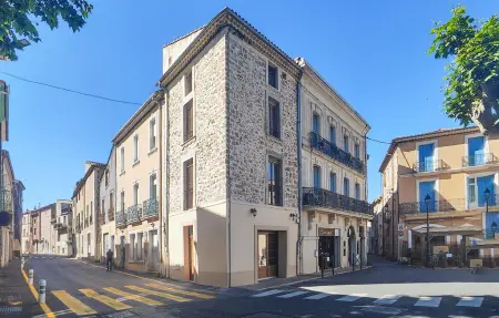 Maison de village en pierre, cœur du Languedoc : photo 8