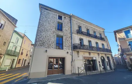 Maison de village en pierre, cœur du Languedoc : photo 9