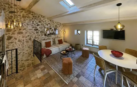 Maison de village en pierre, cœur du Languedoc : photo 10