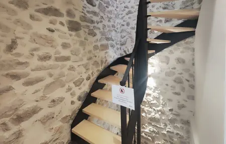 Maison de village en pierre, cœur du Languedoc : photo 13