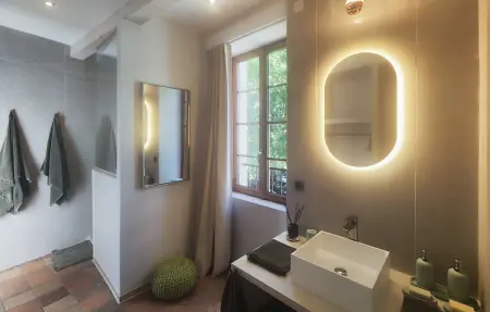 Maison de village en pierre, cœur du Languedoc : photo 16