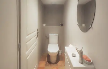 Maison de village en pierre, cœur du Languedoc : photo 21