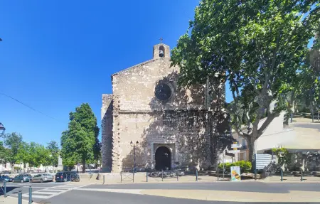 Maison de village en pierre, cœur du Languedoc : photo 22