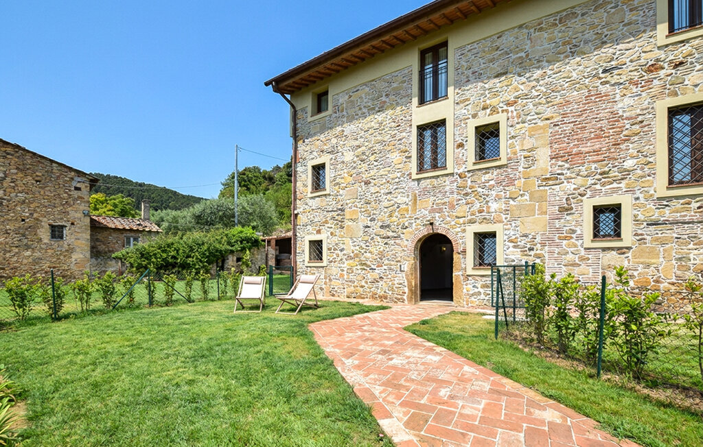 Il Borgo di Badia-L'Oliveta, Maison 6 personnes à Buti - Photo 1