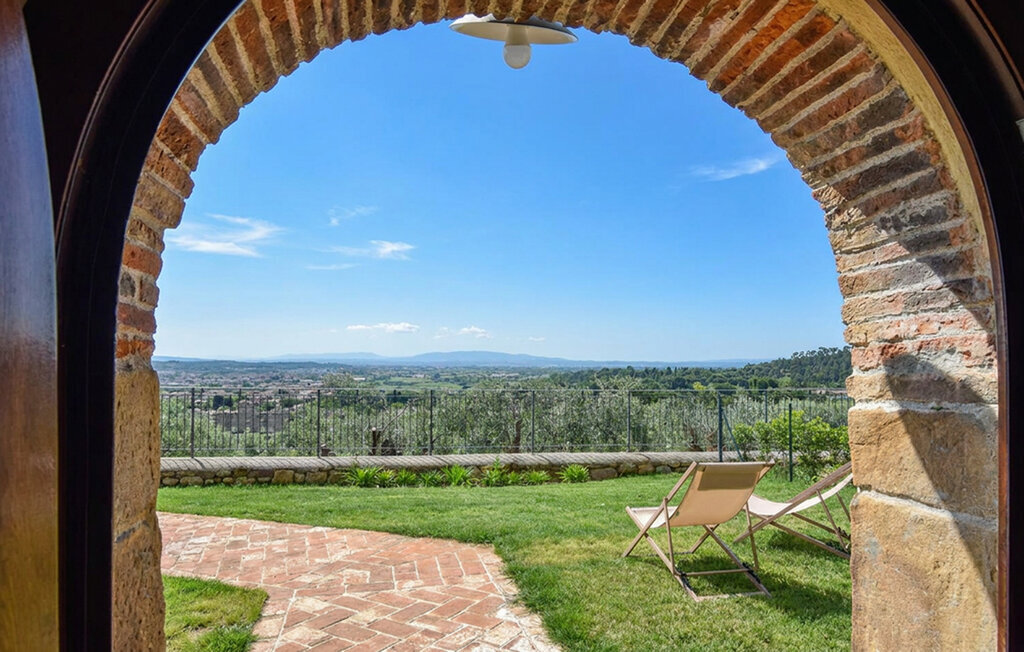 Il Borgo di Badia-L'Oliveta, Maison 6 personnes à Buti - Photo 2