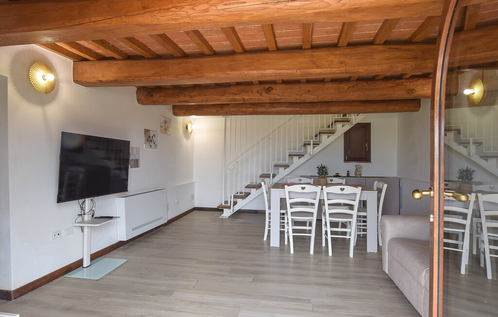 Il Borgo di Badia-L'Oliveta, Maison 6 personnes à Buti - Photo 4