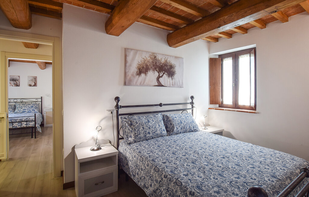 Il Borgo di Badia-L'Oliveta, Maison 6 personnes à Buti - Photo 13