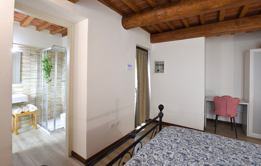 Il Borgo di Badia-L'Oliveta, Maison 6 personnes à Buti - Photo 14