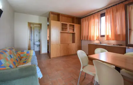 Maison 1 chambre avec piscine partagée, Pescia Romana : photo 5