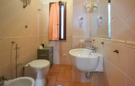 Maison 1 chambre avec piscine partagée, Pescia Romana : photo 11