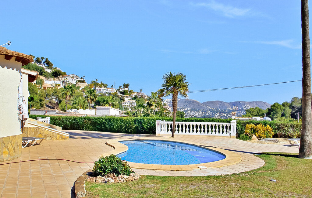 Villa 150 m² piscine privée à Teulada, Costa Blanca - Photo 2