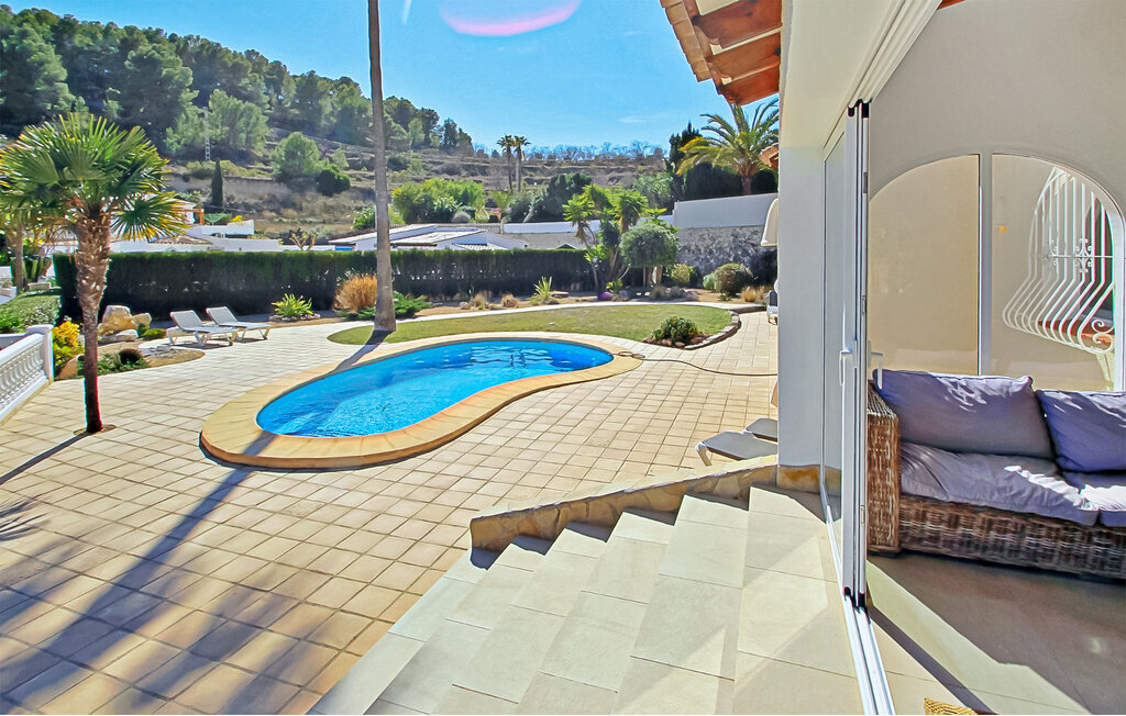 Villa 150 m² piscine privée à Teulada, Costa Blanca - Photo 10