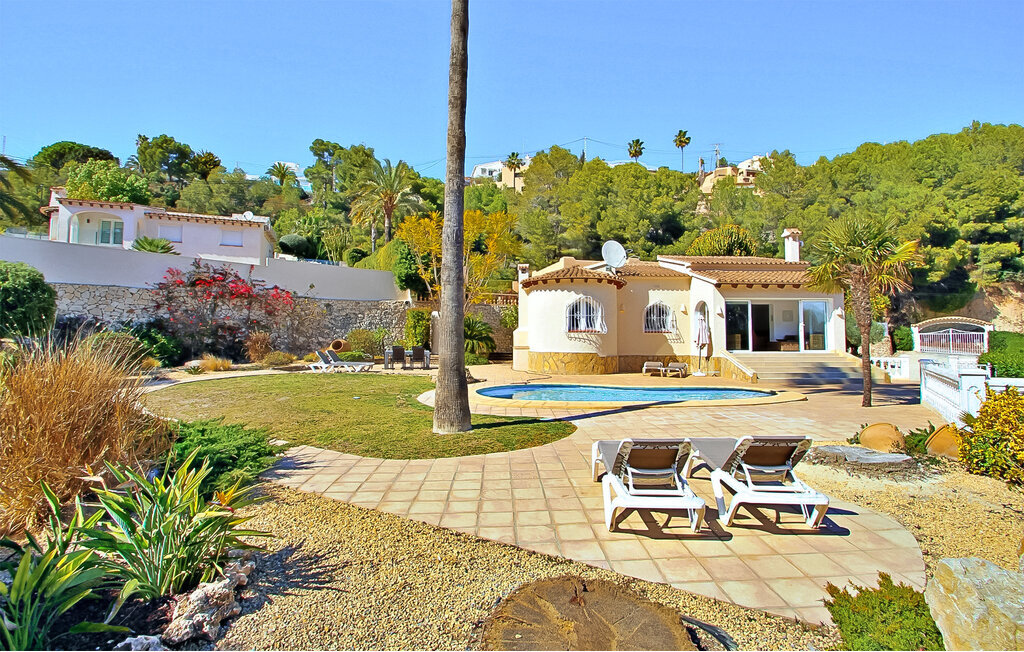 Villa 150 m² piscine privée à Teulada, Costa Blanca - Photo 12