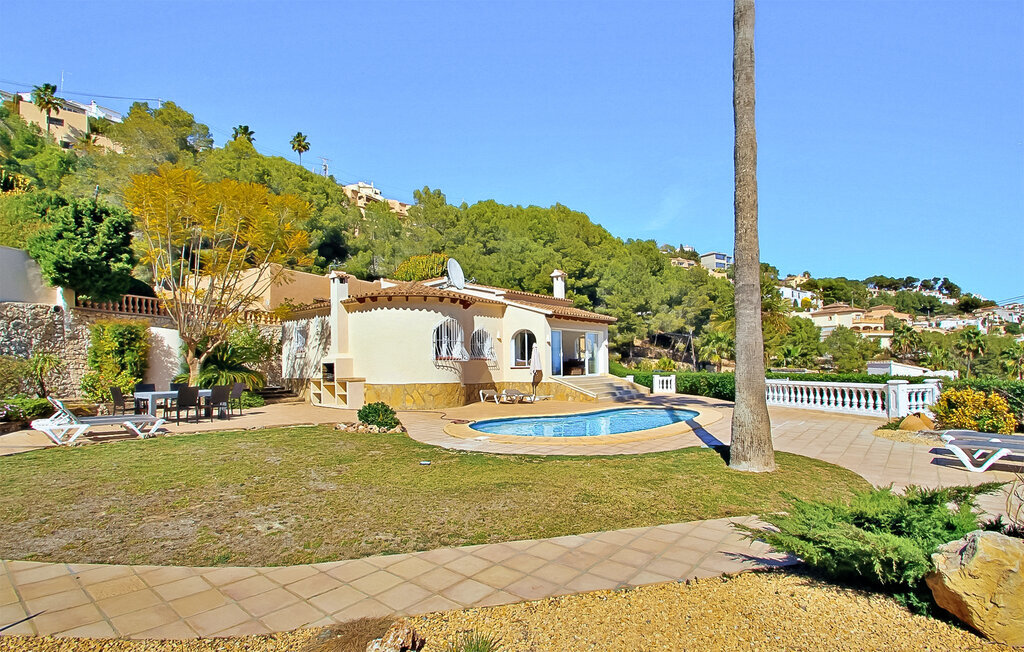 Villa 150 m² piscine privée à Teulada, Costa Blanca - Photo 13