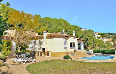 Villa 150 m² piscine privée à Teulada, Costa Blanca