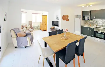 Villa 10 pers. Calpe : piscine toboggan & vue Penon Ifach : photo 4