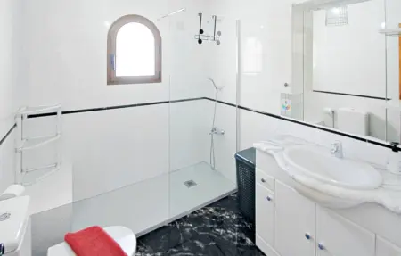 Villa 10 pers. Calpe : piscine toboggan & vue Penon Ifach : photo 29