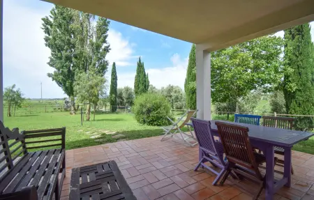 Maison 40m² avec piscine et jardin aux oliviers : photo 3