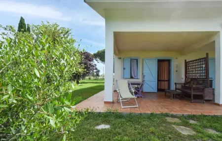 Maison 40m² avec piscine et jardin aux oliviers : photo 11