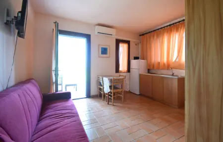 Maison 40m² avec piscine et jardin aux oliviers : photo 12