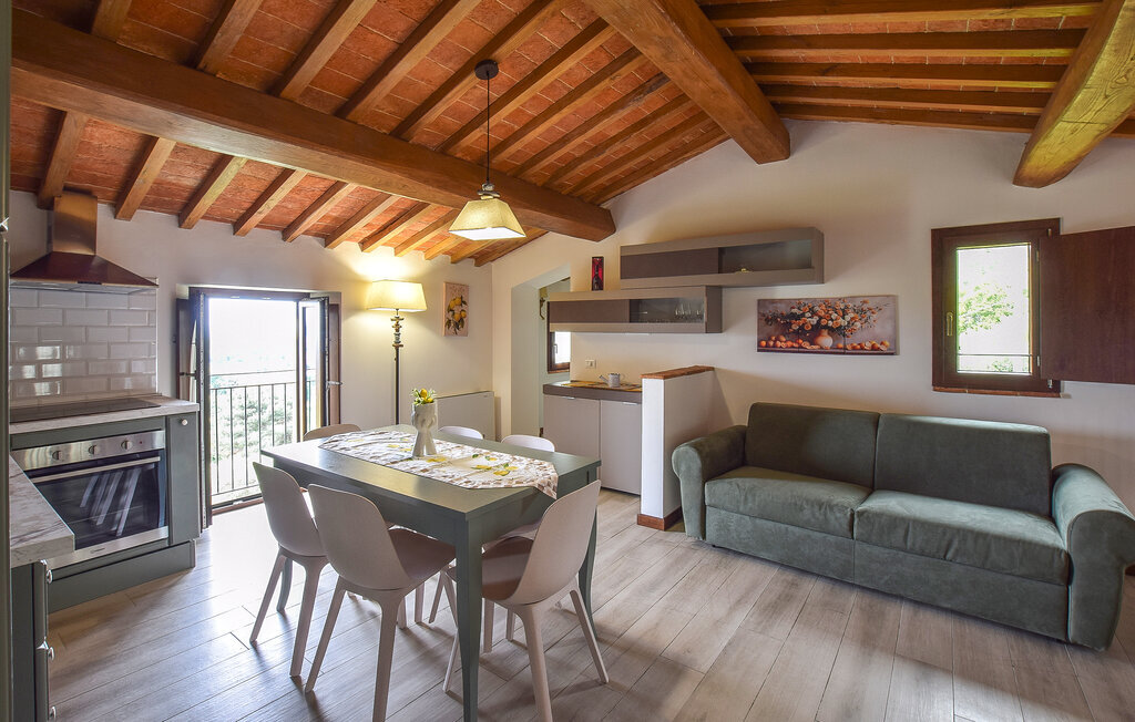 Il Borgo di Badia-L'Agrumeto, Maison 4 personnes à Buti - Photo 3