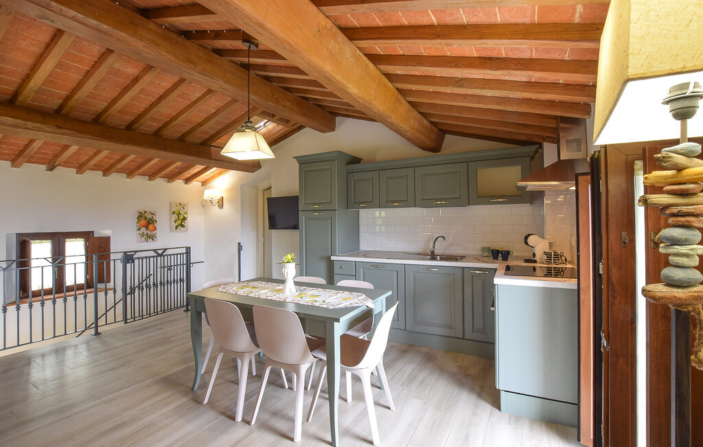 Il Borgo di Badia-L'Agrumeto, Maison 4 personnes à Buti - Photo 4