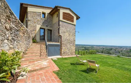 Il Borgo di Badia-LAgrumeto, Maison Buti 4 personnes