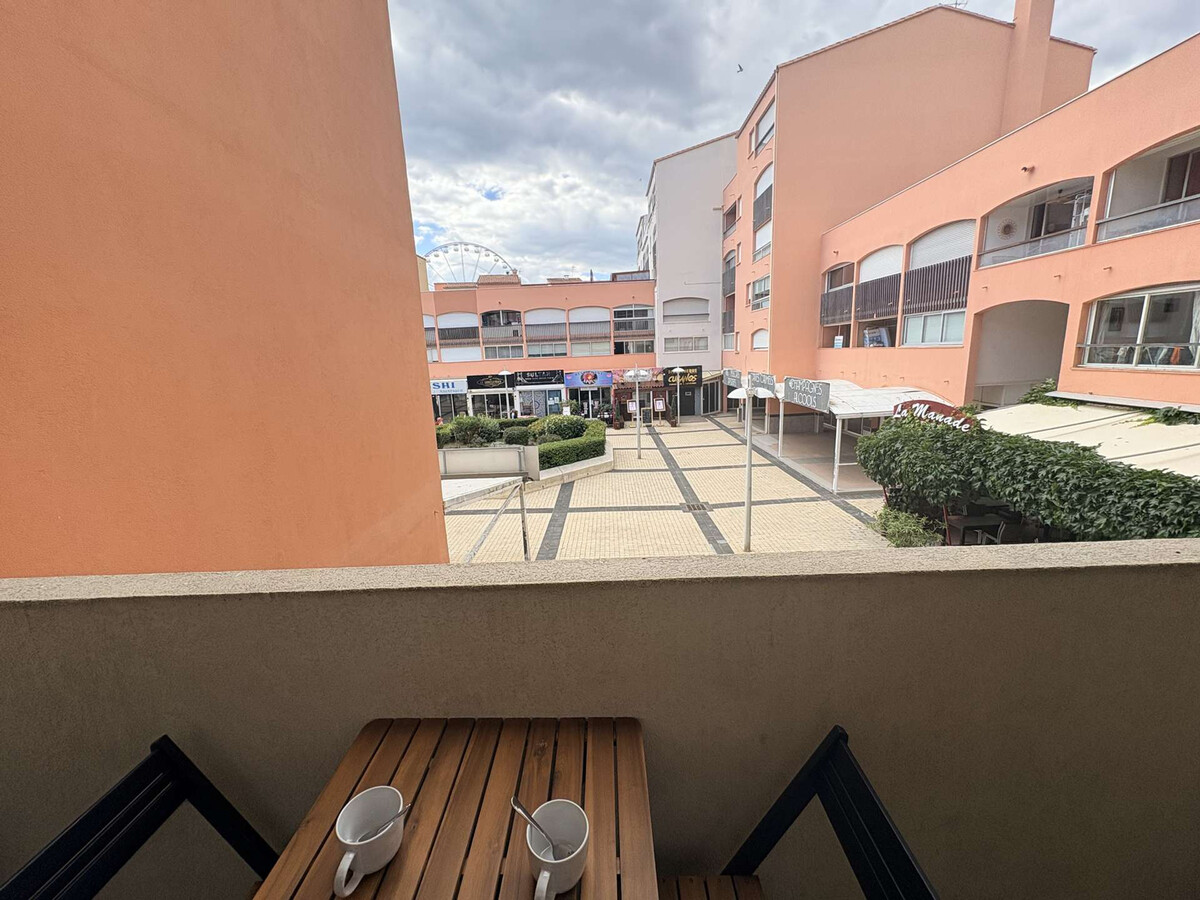 Studio 2 pers. à 50 m du port du Cap d'Agde - Photo 8