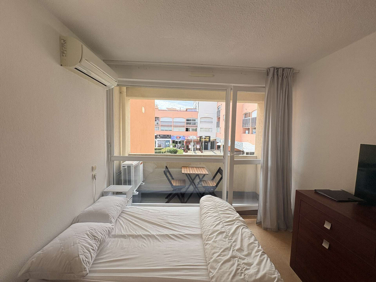 Studio 2 pers. à 50 m du port du Cap d'Agde - Photo 9