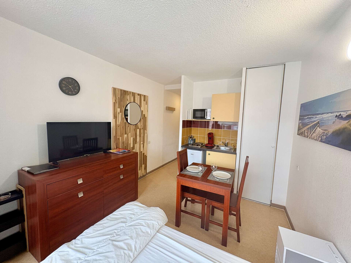 Studio 2 pers. à 50 m du port du Cap d'Agde - Photo 13