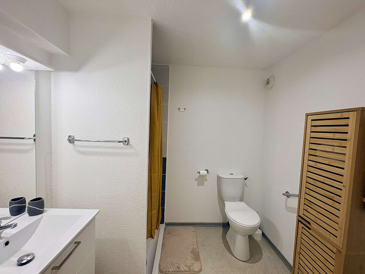 Studio 2 pers. à 50 m du port du Cap d'Agde - Photo 16
