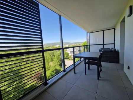 Location appartement à Annecy, Appartement moderne avec terrasse - 2 pers.