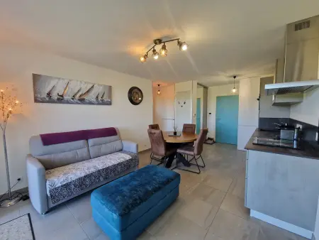 Appartement moderne avec terrasse - 2 pers., Appartement 2 personnes à Annecy - Photo 1