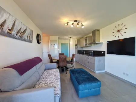 Appartement moderne avec terrasse - 2 pers., Appartement 2 personnes à Annecy - Photo 2