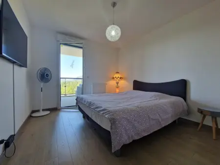 Appartement moderne avec terrasse - 2 pers., Appartement 2 personnes à Annecy - Photo 6